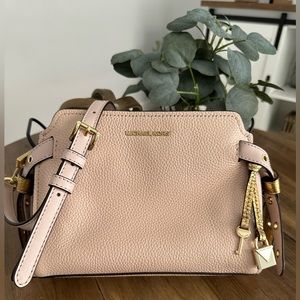 Bristol Leather Crossbody by Michael Kors